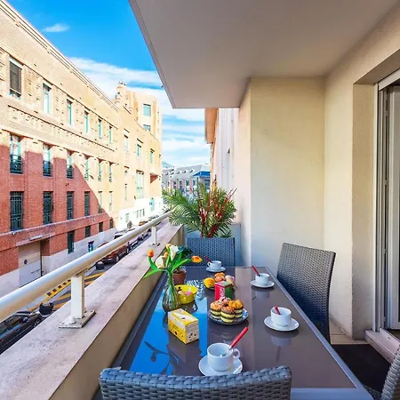 Palais Othello Apartment *