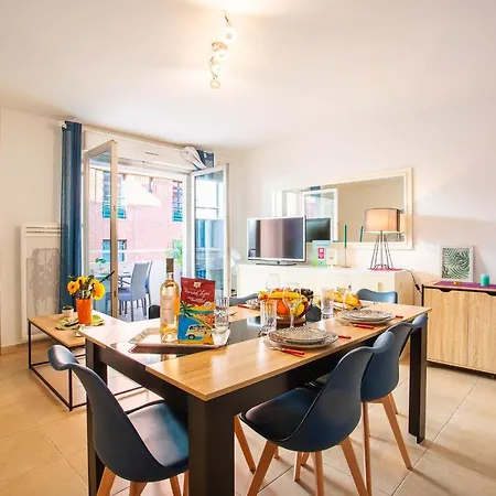 Palais Othello Apartmán Nice