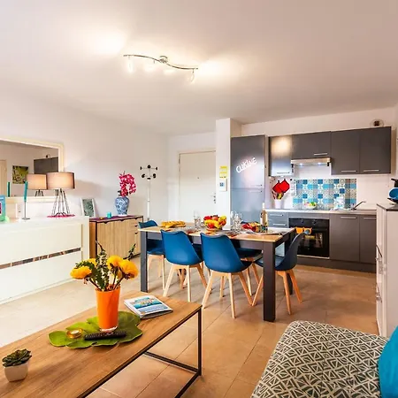 Апартаменты Palais Othello *