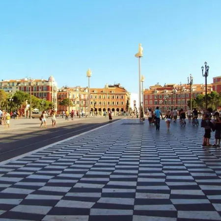 Апартаменты Palais Othello