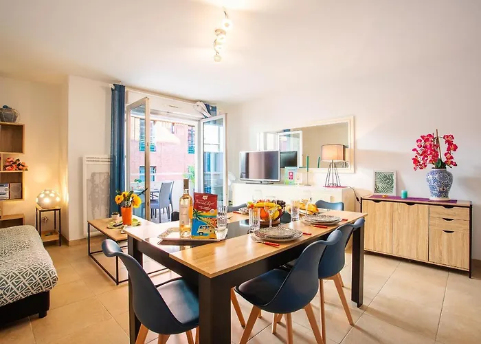 Palais Othello Apartman Nizza