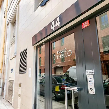 Palais Othello Apartament